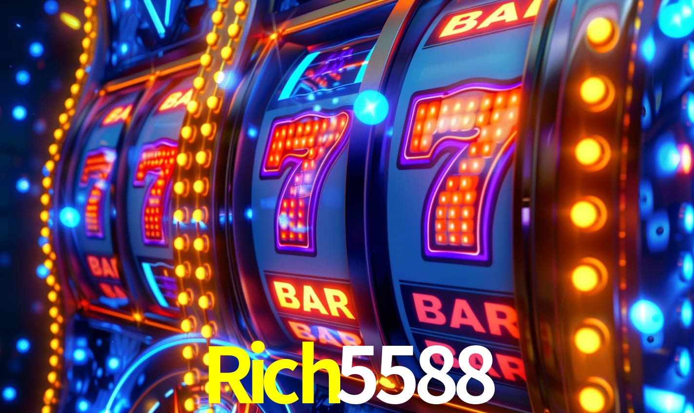 Bônus Rich5588 Para Todos